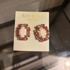 Kate Spade Earrings nwt